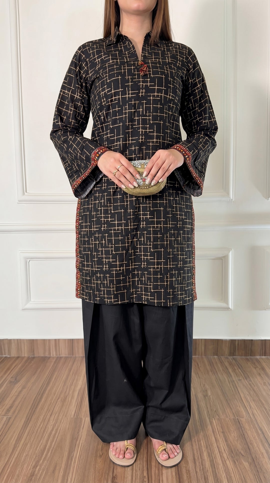 Printed Lawn 2PC