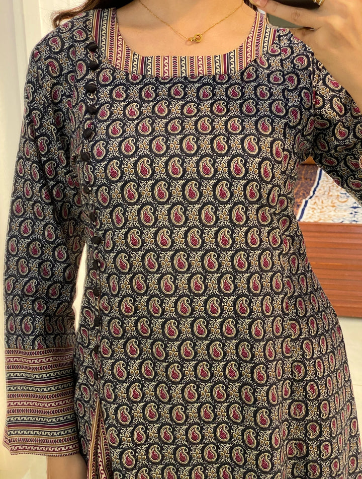 Summer Printed Lawn 3p - Vol-3
