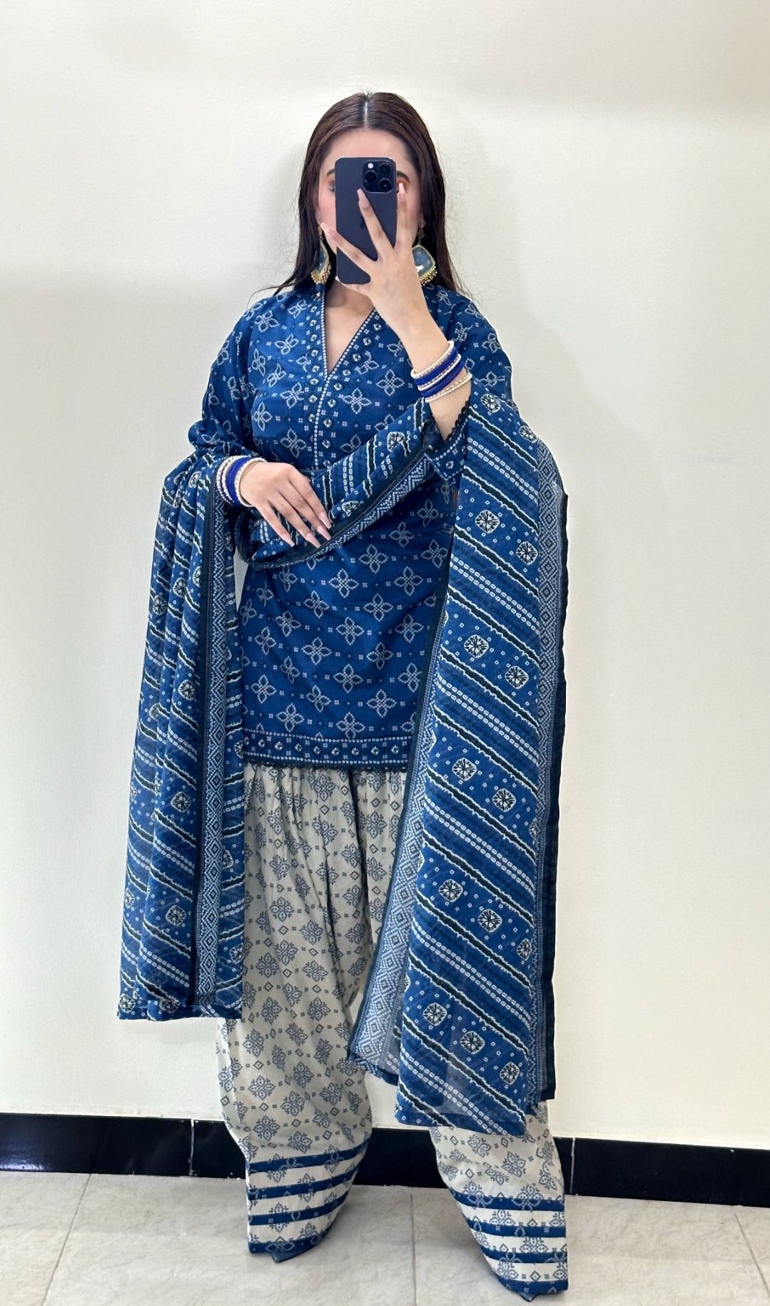 Summer Printed Lawn 3p - Vol-3