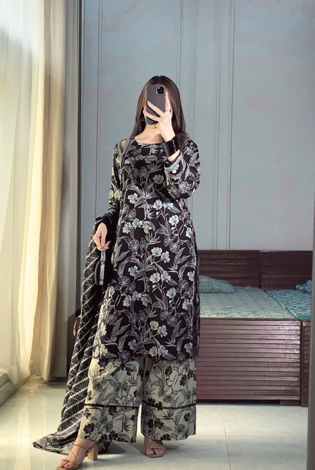 Summer Printed Lawn 3p - Vol-3