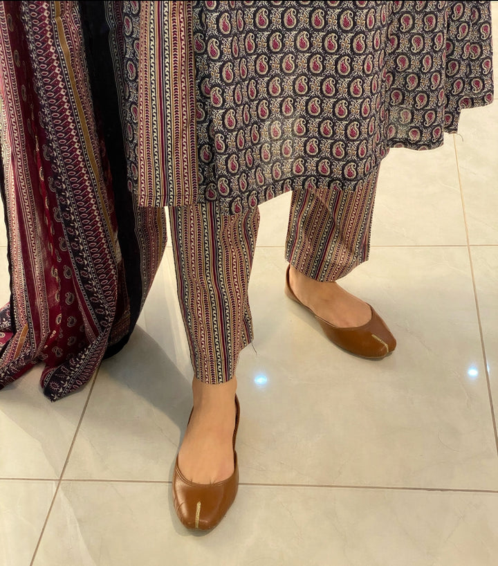 Summer Printed Lawn 3p - Vol-3