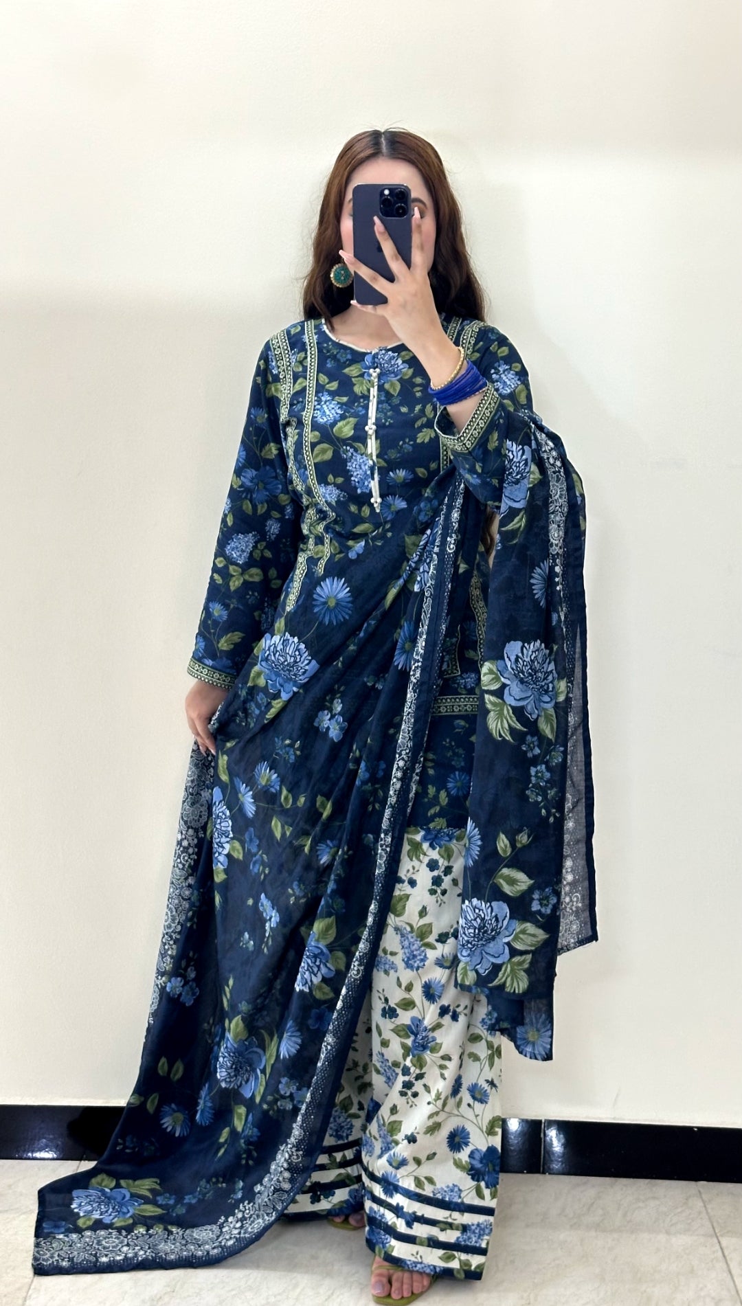 Summer Printed Lawn 3p - Vol-3