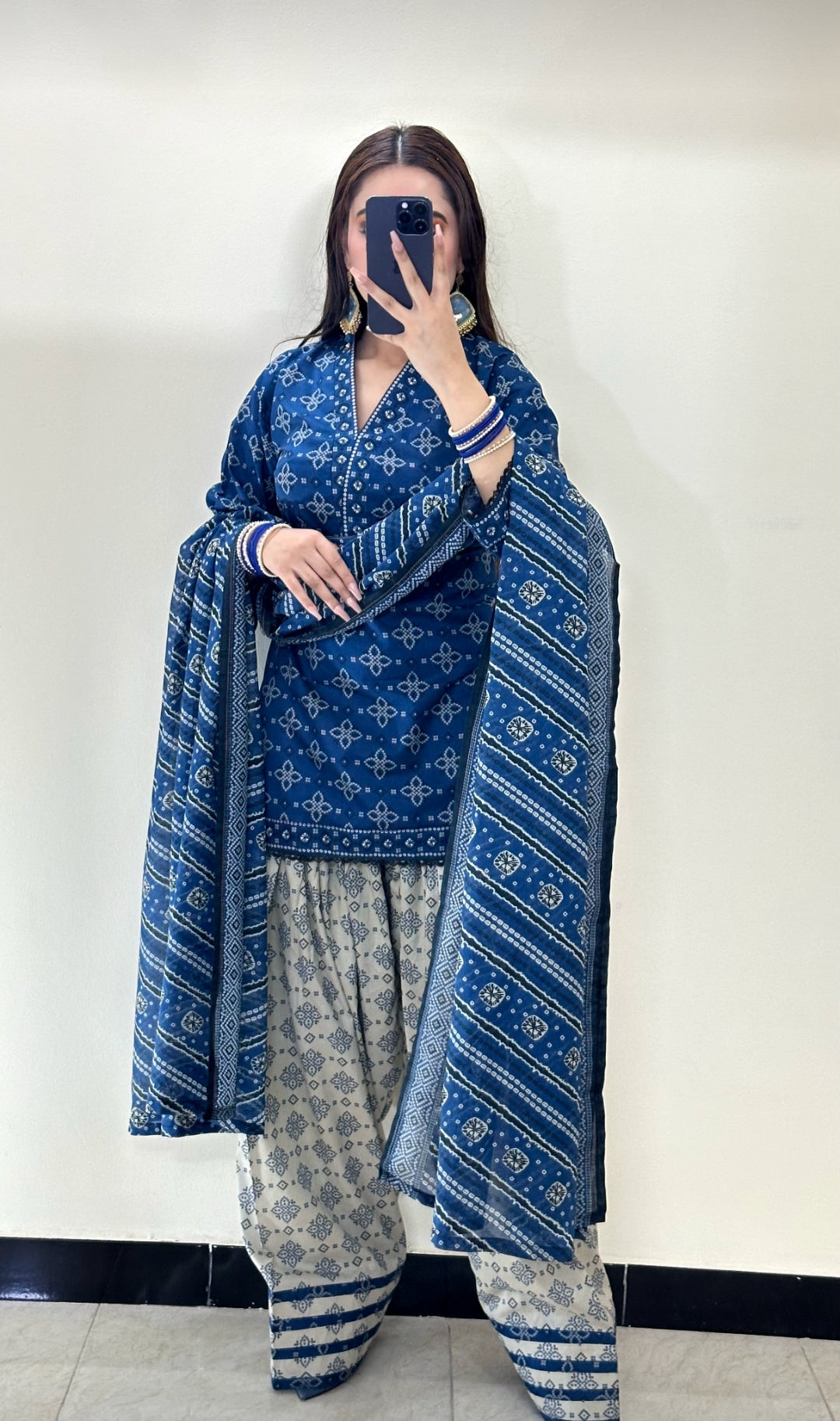 Summer Printed Lawn 3p - Vol-3