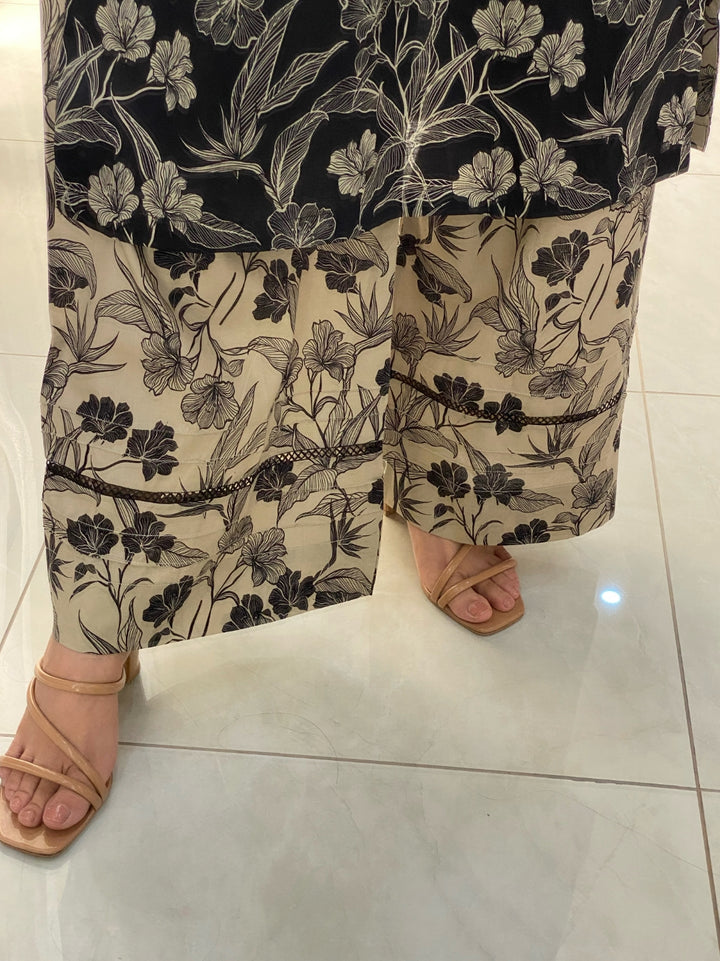Summer Printed Lawn 3p - Vol-3