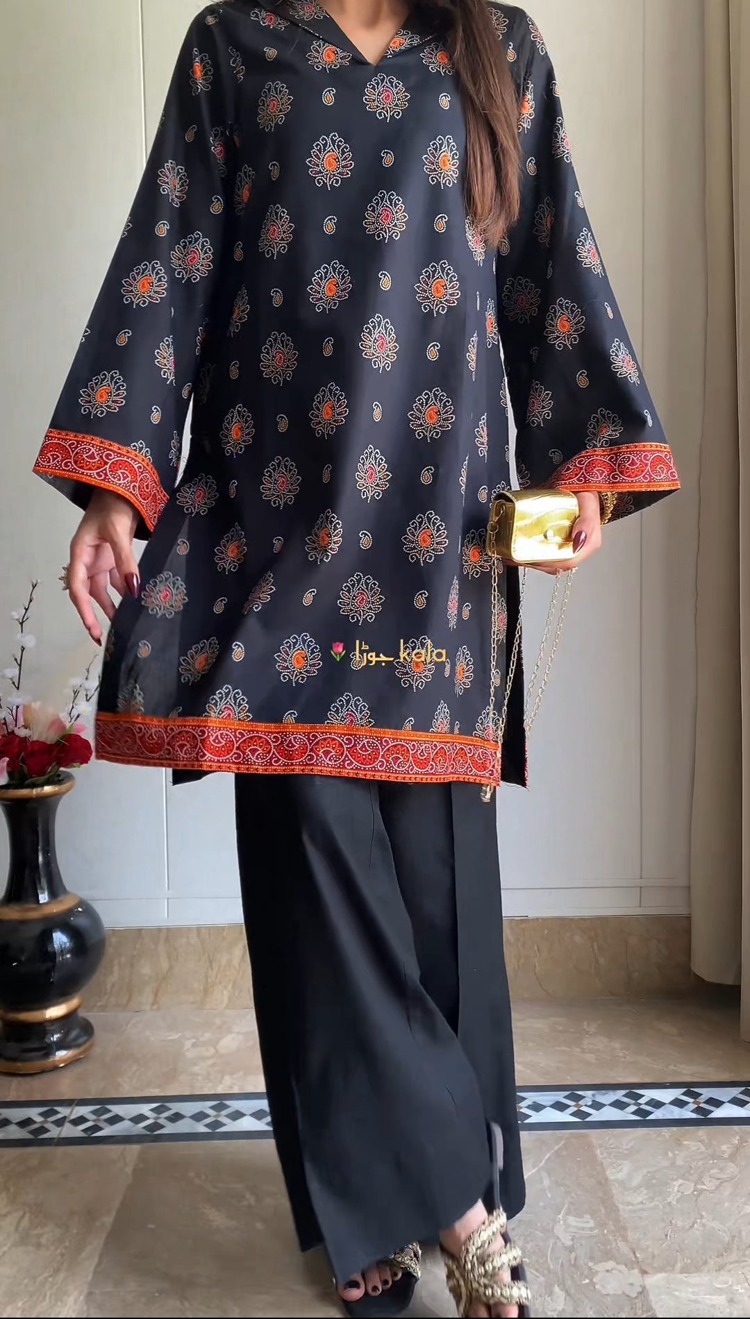Printed Lawn 2PC