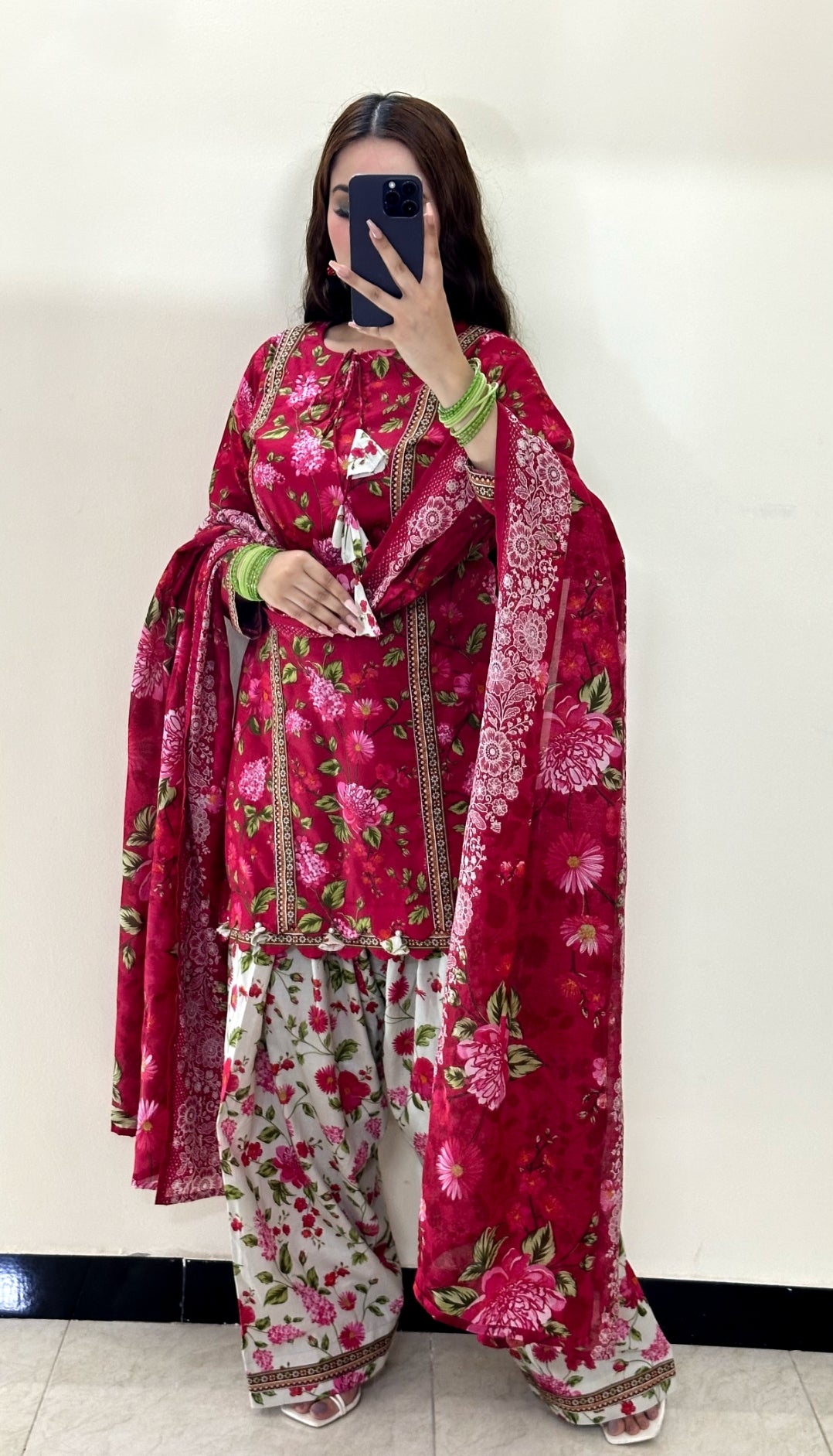 Summer Printed Lawn 3p - Vol-3