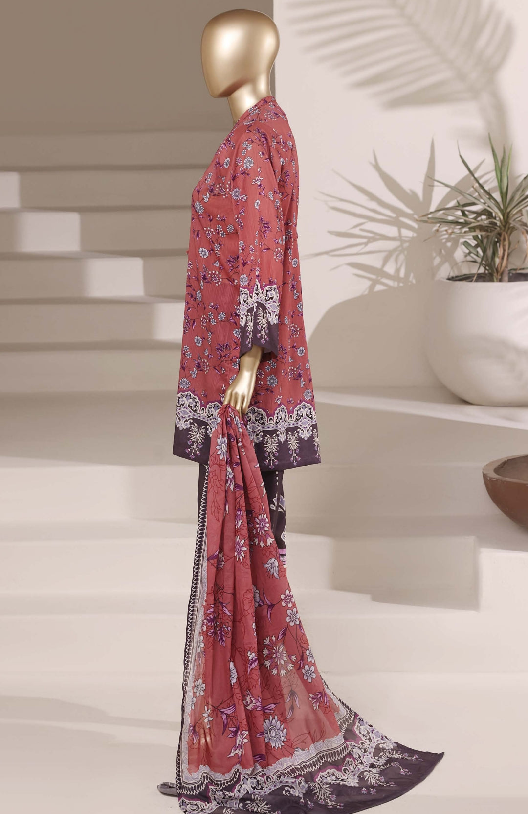 Summer Printed 3pc