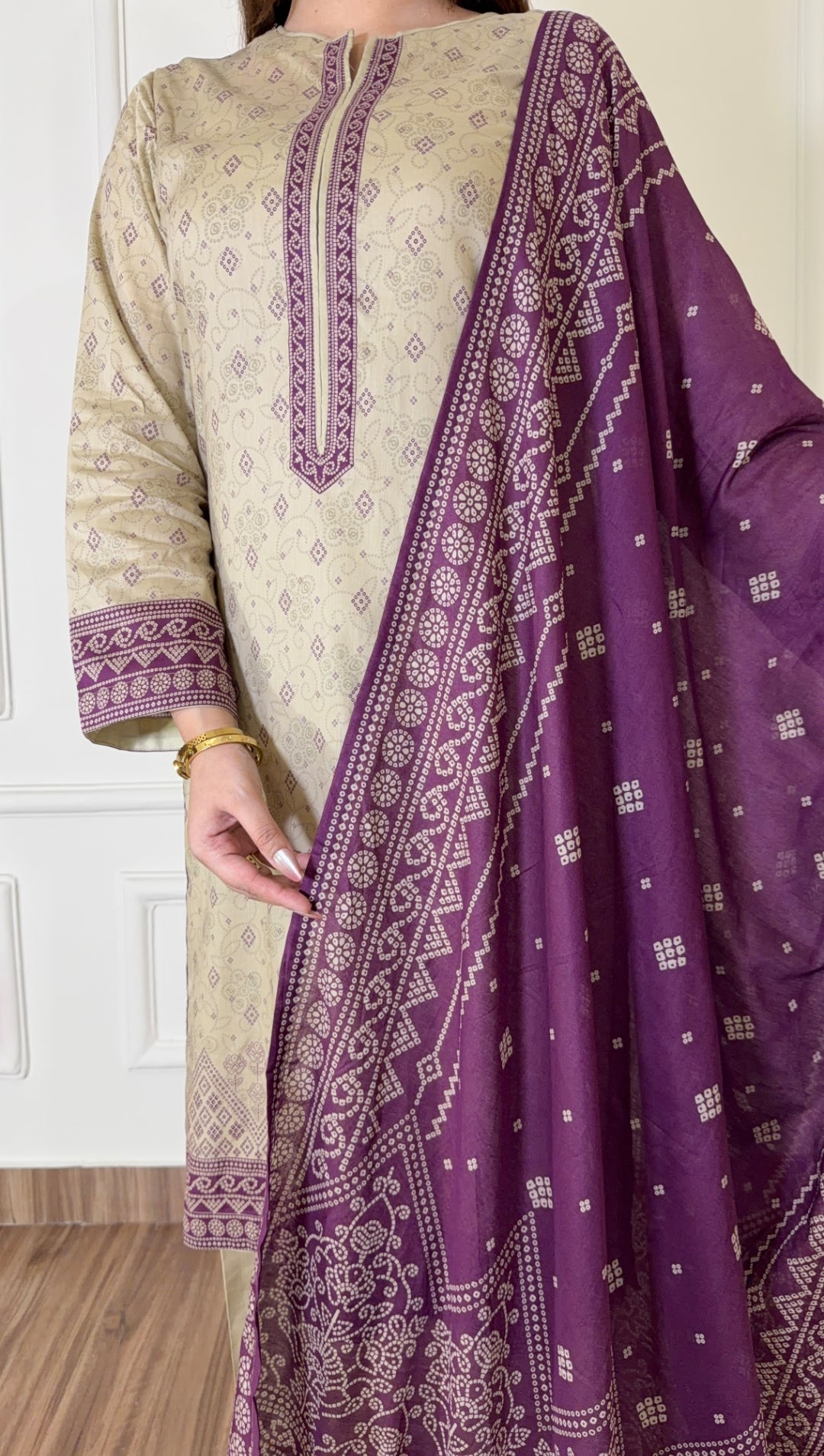 Summer Printed Lawn 3pc