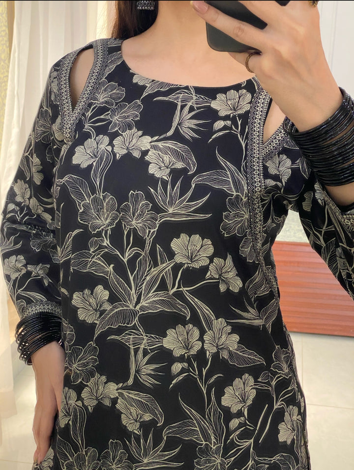 Summer Printed Lawn 3p - Vol-3